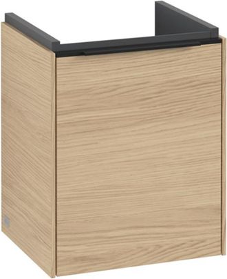 Villeroy & Boch Villeroy&boch - Subway 3.0, Mueble De Lavabo, 351x429x309 Mm, 1