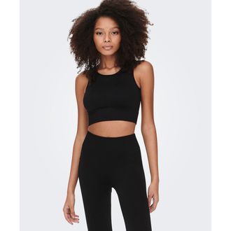 Only Play Crop-top Jaia zonder naden