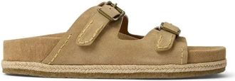 Polo Ralph Lauren Uomo, Scarpe, Verde, 40 EU, new