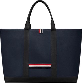Thom Browne Mujer, Bolsos, Azul, Talla: ONE Size