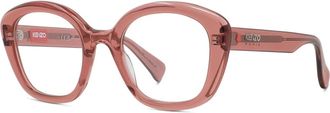 Kenzo Kz 50198I Optisch Montuur - Dames - Brillen - Roze - ONE Size - Accessoires