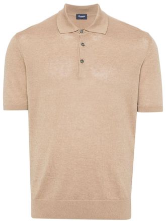 Drumohr Polo - Toni neutri