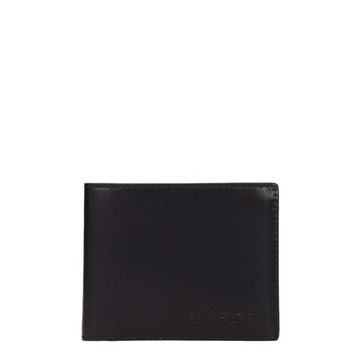 A.Testoni Leather Mens Wallet