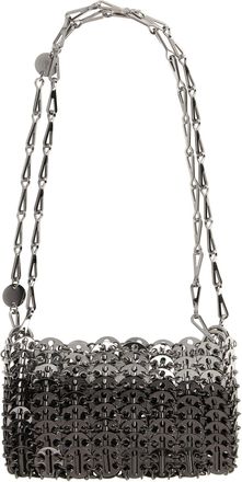 Paco Rabanne Shoulder Bag - Silver