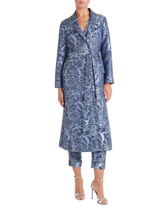 Temperley London Francis Coat
