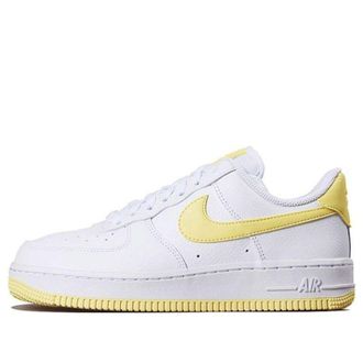 Nike (WMNS) Nike Air Force 1 Low 07 Bicycle Yellow AH0287-106