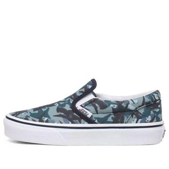 Vans Classic Slip-On Kids Animal Camo VN0A4UH8WKY