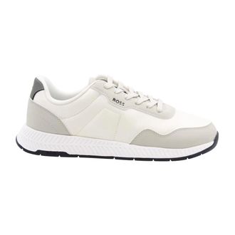 HUGO BOSS Uomo, Scarpe, Bianco, 43 EU, new