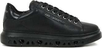 Karl Lagerfeld Sneakers con lacci - Nero