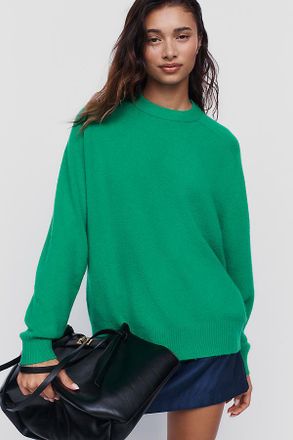 Maeve Wool Blend Sweater