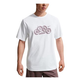Nike Hyverse Dri-Fit Training T-Shirt White IF2788-100