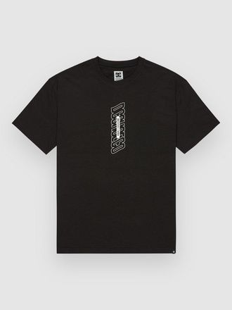 DC Omega Camiseta negro