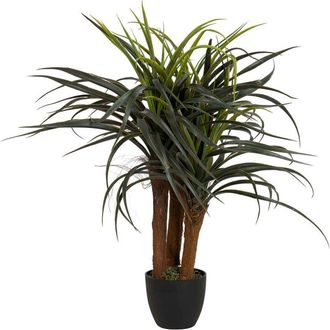Adda Home Adda Home - Planta Artificial Yucca Con Maceta 58x58x58 Cm