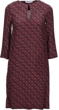 Caractere DRESSES - Mini dresses sur YOOX.COM