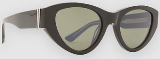 Vonzipper Dora Black Crystl Gloss Sonnenbrille schwarz