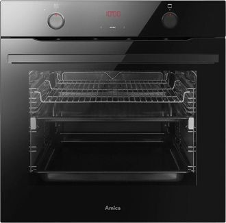 Amica Ed37610b X-type Steam Horno 77 L 3600 W A Negro