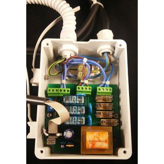 Villeroy & Boch Ricambio centralina per vasca idromassaggio Vitaviva Itema Ariston 498965