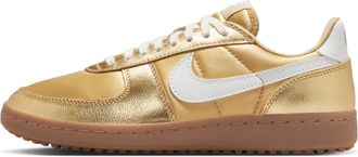 Nike (WMNS) Nike Field General Metallic Gold Sail HQ7397-700