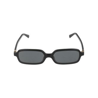 Miu Miu Sunglasses, female, Black, Size: 51 MM MU 11Zs Sunglasses