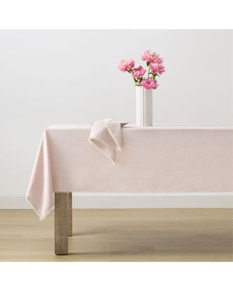 Lenox French Perle Solid Tablecloth