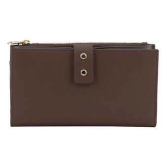 Pourchet Accessoires, Dames, Bruin, ONE Size, Leer, Hebdo Compagnon