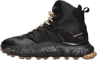 Premiata Donna, Scarpe, Nero, 39 EU, new