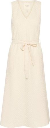 Part Two Astra PW DR - Dames - Casual kleedjes - Beige - XL - Katoen - Kleedjes