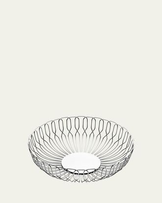 Georg Jensen Alfredo Large Bread Basket