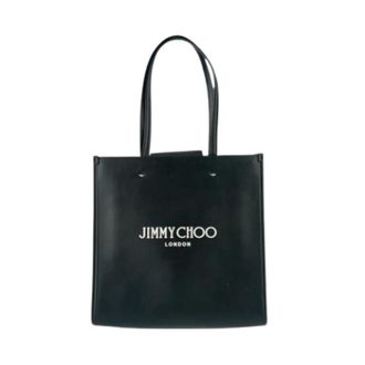 Jimmy Choo London Pre-owned Tote Bags, female, Black, Size: ONE SIZE Pre-owned Tote bag