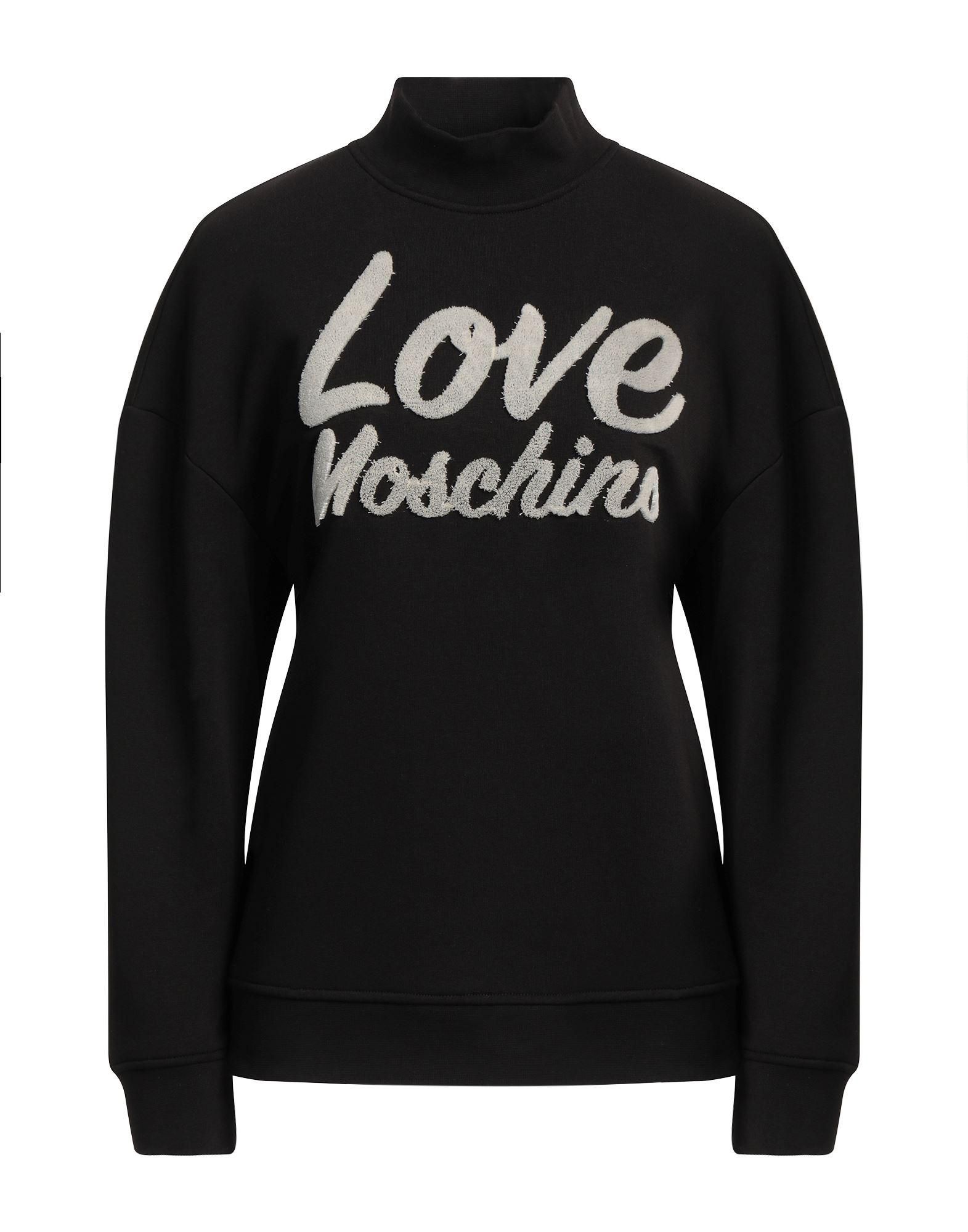 Felpe Love Moschino SALDI Acquista fino al 50 Stylight