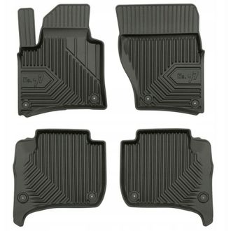 OEM Alfombras De Goma Volkswagen Touareg 2 2010-2018 Maleteros 77