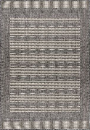 LALEE Hochwertiger In-/Outdoor Casa 601 Silver