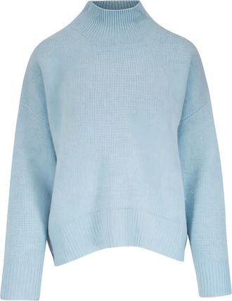 Le Kasha Maglione Nantes - Blu