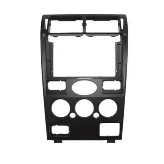 OEM Marco De Audio Para Coche Fasxia De 9 Pulgadas, Panel Frontal Para Radio De Coche, Panel Frontal De Navegaci&oacute;n Gps Para D Mondeo Sedan 2000-2003