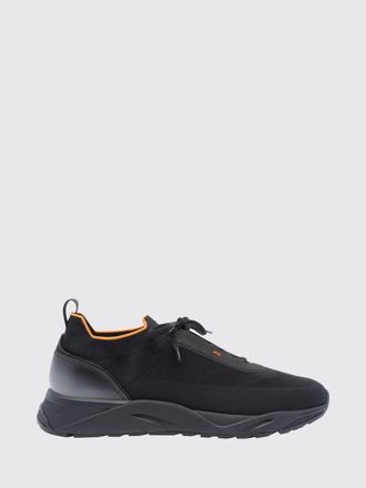 Santoni Sneakers Uomo colore Nero