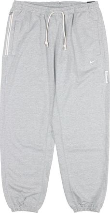 Nike Unisex Dri-FIT Standard Issue Embroidery Sweatpants Grey Gray CK6365-063