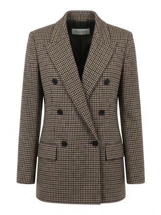 Max Mara Eccelso Jersey Jacket