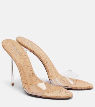 PARIS TEXAS Mules Lidia