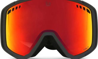 Bolle Mammoth BG037002 Mens Sunglasses Black Size 153