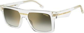 Carrera Victory C 25/S 900(D6) Zonnebril - Heren - Zonnebrillen - Grijs - 55 MM - Nylon - Accessoires
