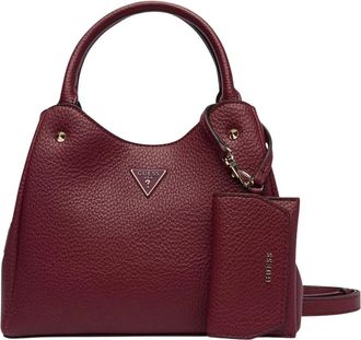 Guess Donna, Borse, Rosso, Taglia unica, new