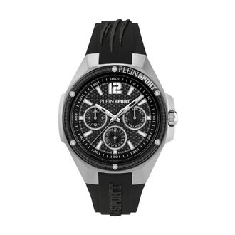 Plein Sport Watches - Heren - Outdooraccessoires - Zwart - ONE Size - Fitness