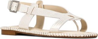 Donald J Pliner Eliya Leather Sandal