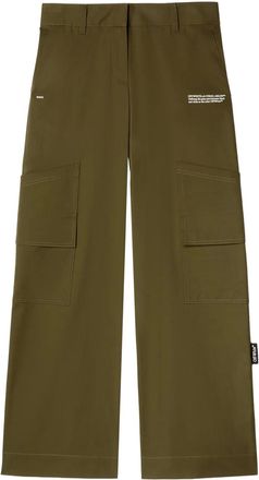 Off-white Cargo New Toybox - Verde