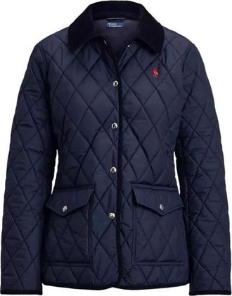 Polo Ralph Lauren Mujer, Chaquetas, Azul, Talla: XL