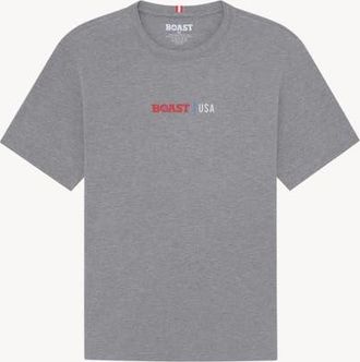 Boast USA Tee in Heather Grey at Nordstrom, Size Xx-Large