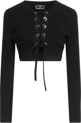 Elisabetta Franchi PRENDAS DE PUNTO - C&aacute;rdigans en YOOX.COM