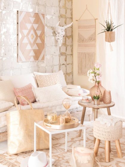 How To Recreate Coachella’s Desert Chic At Home