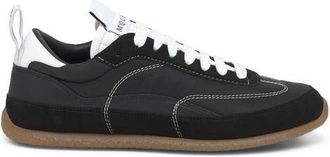 Alexander McQueen EC1 Low Top Sneaker in Anthracite at Nordstrom, Size 12Us