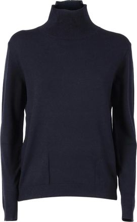 Max Mara Kiku roll-neck sweater - Blue